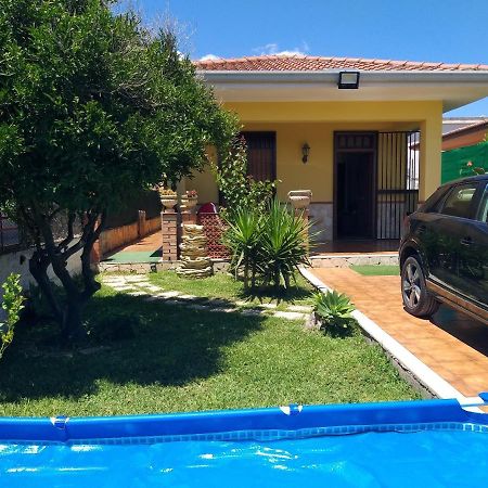 Elvyhouse Beach Catânia Exterior foto