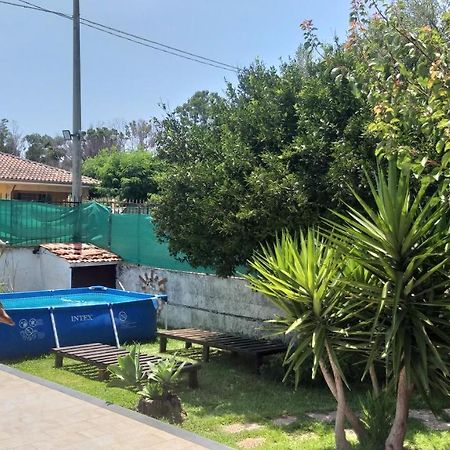 Elvyhouse Beach Catânia Exterior foto